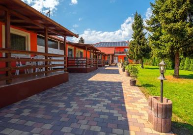 Apartman - Boglárka Panzió és Étterem - Mezőkövesd ?>