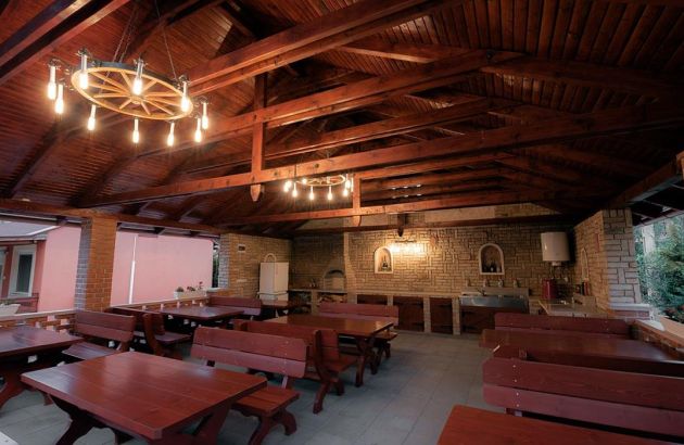 Restorant Boglárka - Boglárka Panzió és Étterem - szállás Mezőkövesd