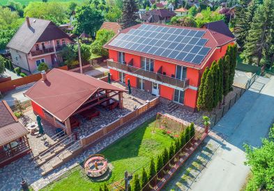 Vendégház - Boglárka Panzió és Étterem - Mezőkövesd ?>