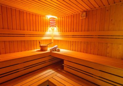 Sauna - Boglárka Panzió és Étterem - Mezőkövesd ?>